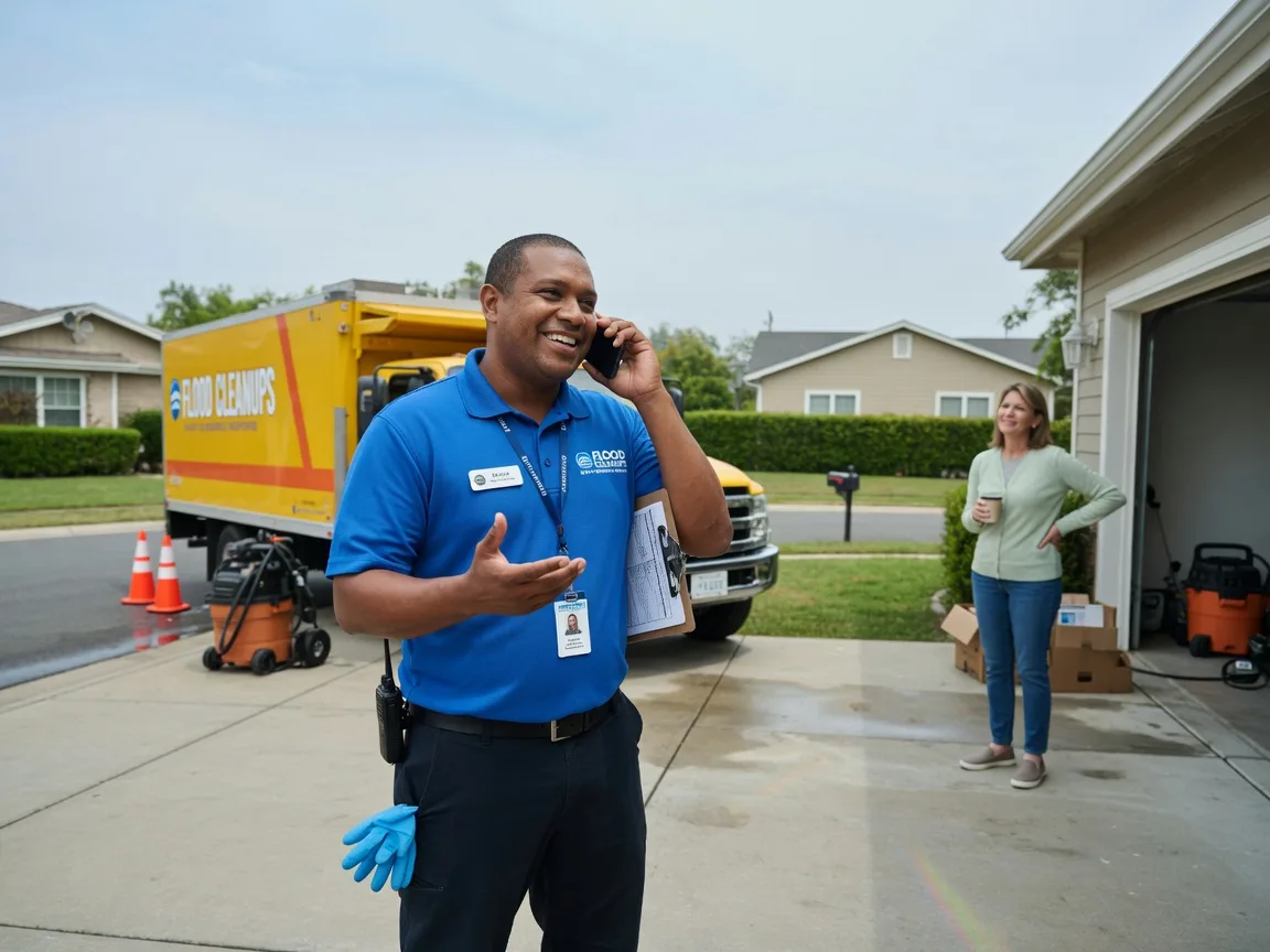 Water Damage Restoration Nunam Iqua, AK FAQs